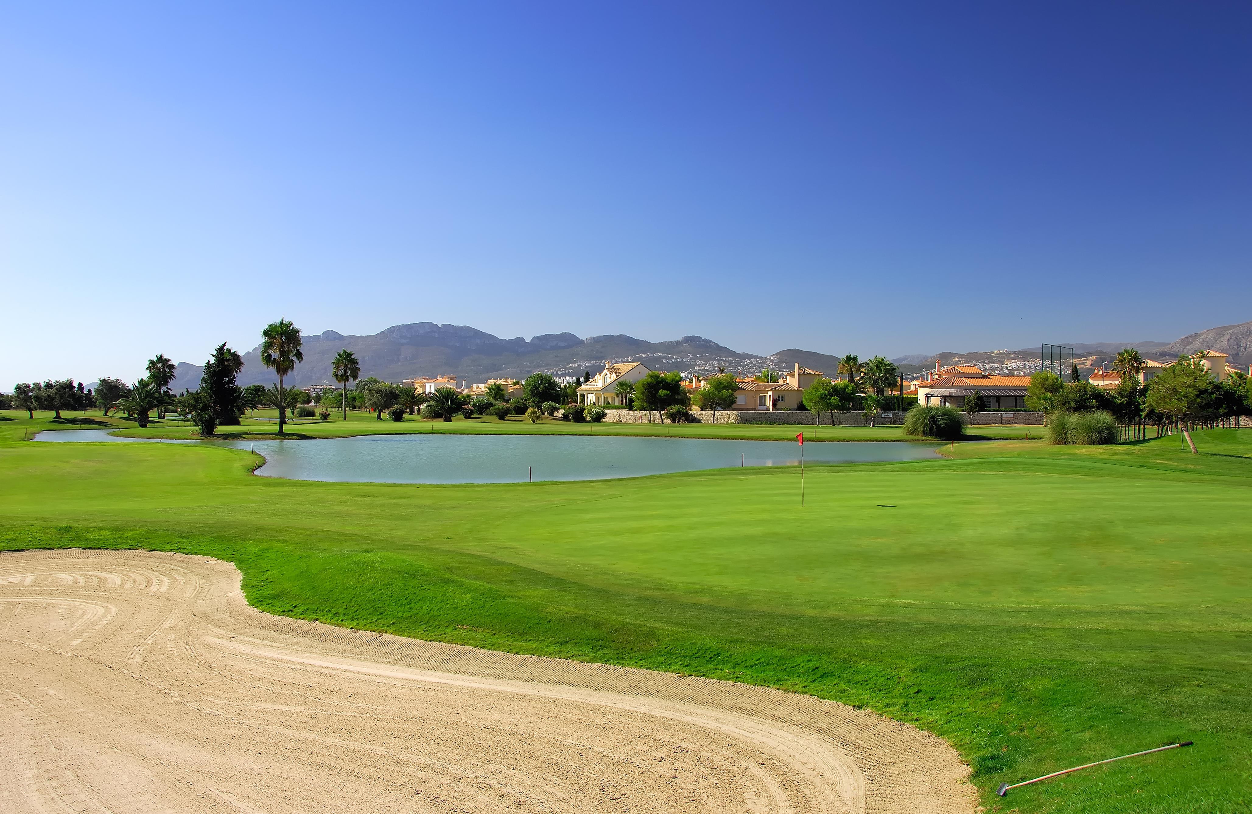 Oliva Nova Beach & Golf Hotel מתקנים תמונה