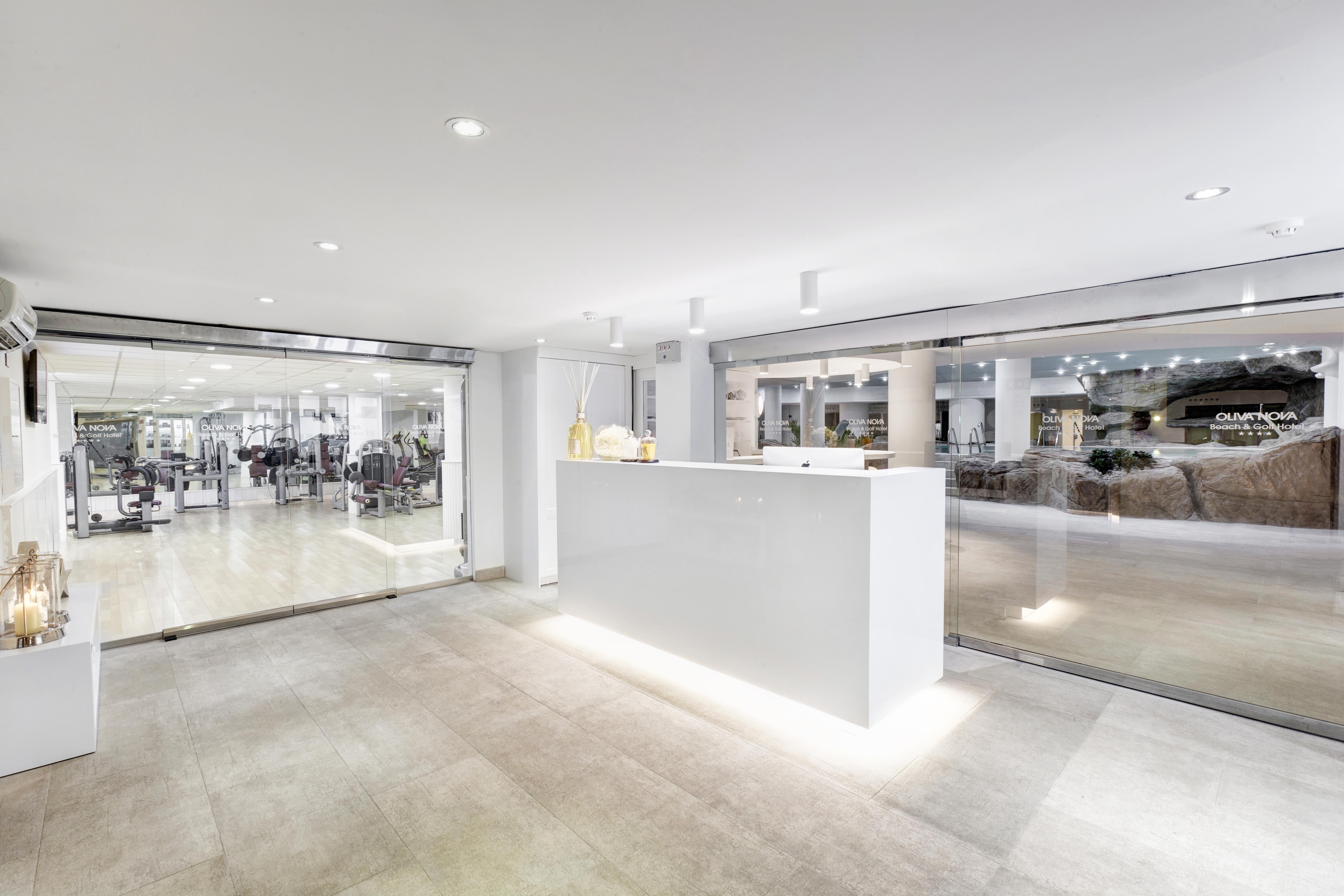 Oliva Nova Beach & Golf Hotel מראה חיצוני תמונה