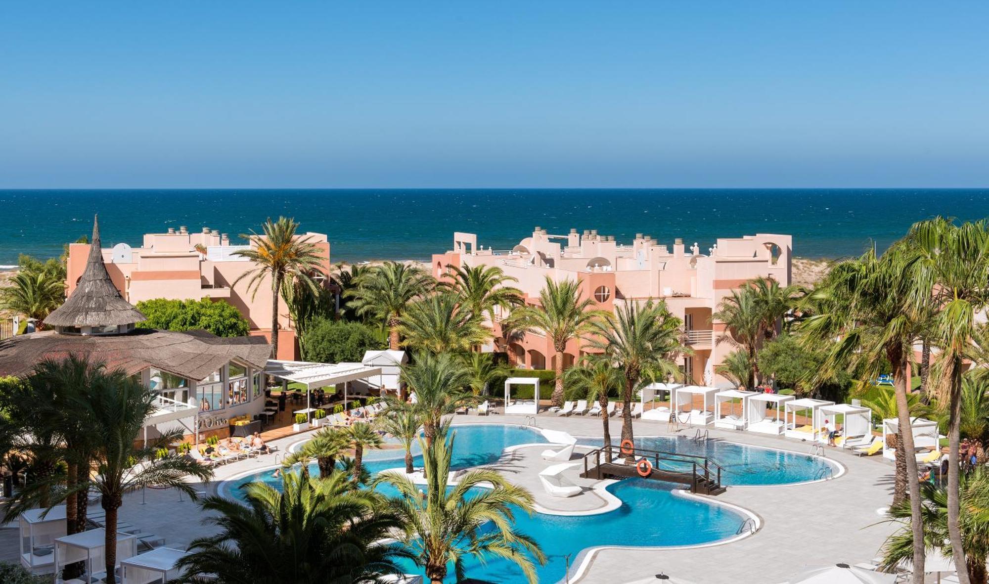 Oliva Nova Beach & Golf Hotel מראה חיצוני תמונה