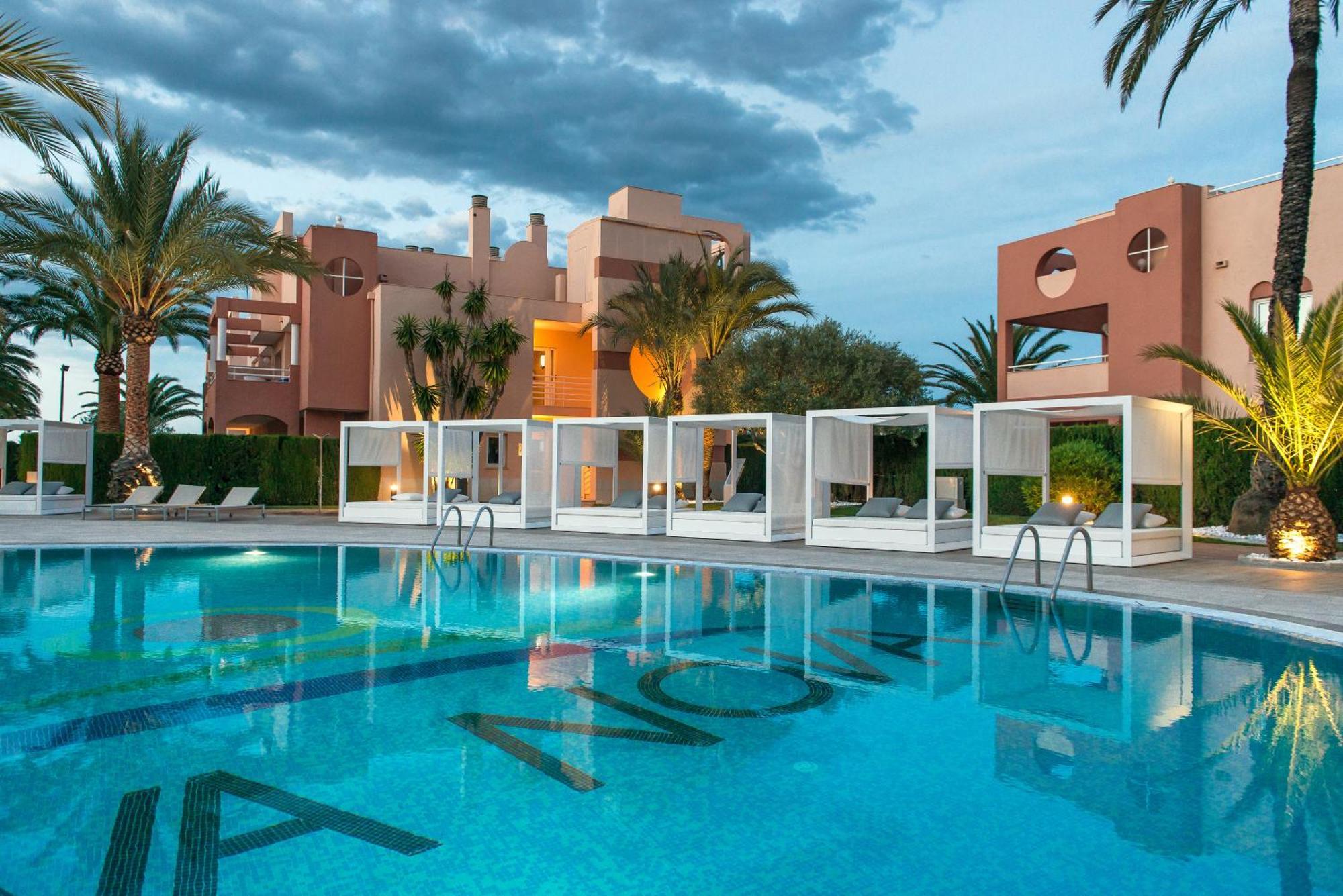 Oliva Nova Beach & Golf Hotel מראה חיצוני תמונה