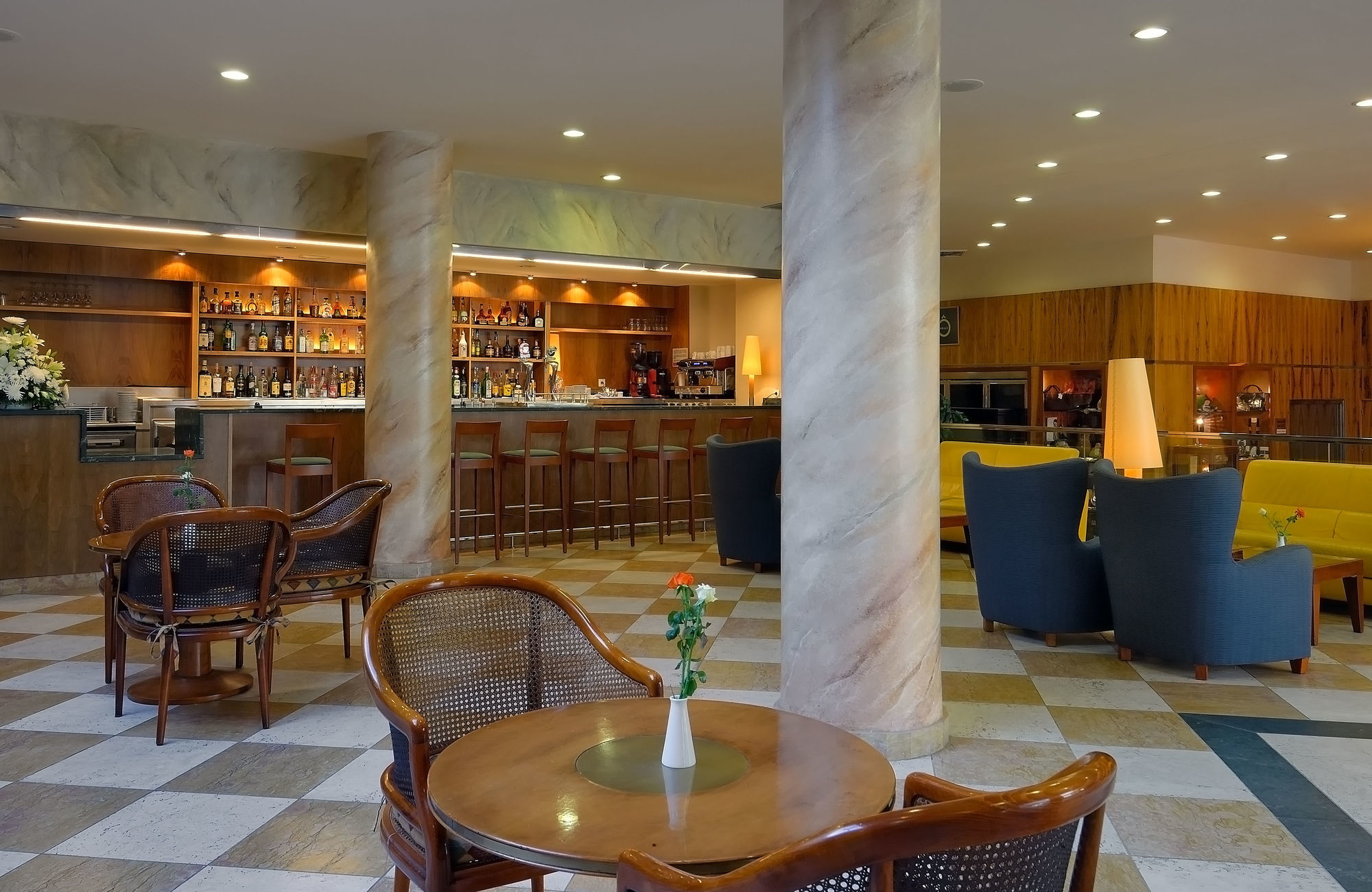 Oliva Nova Beach & Golf Hotel מסעדה תמונה