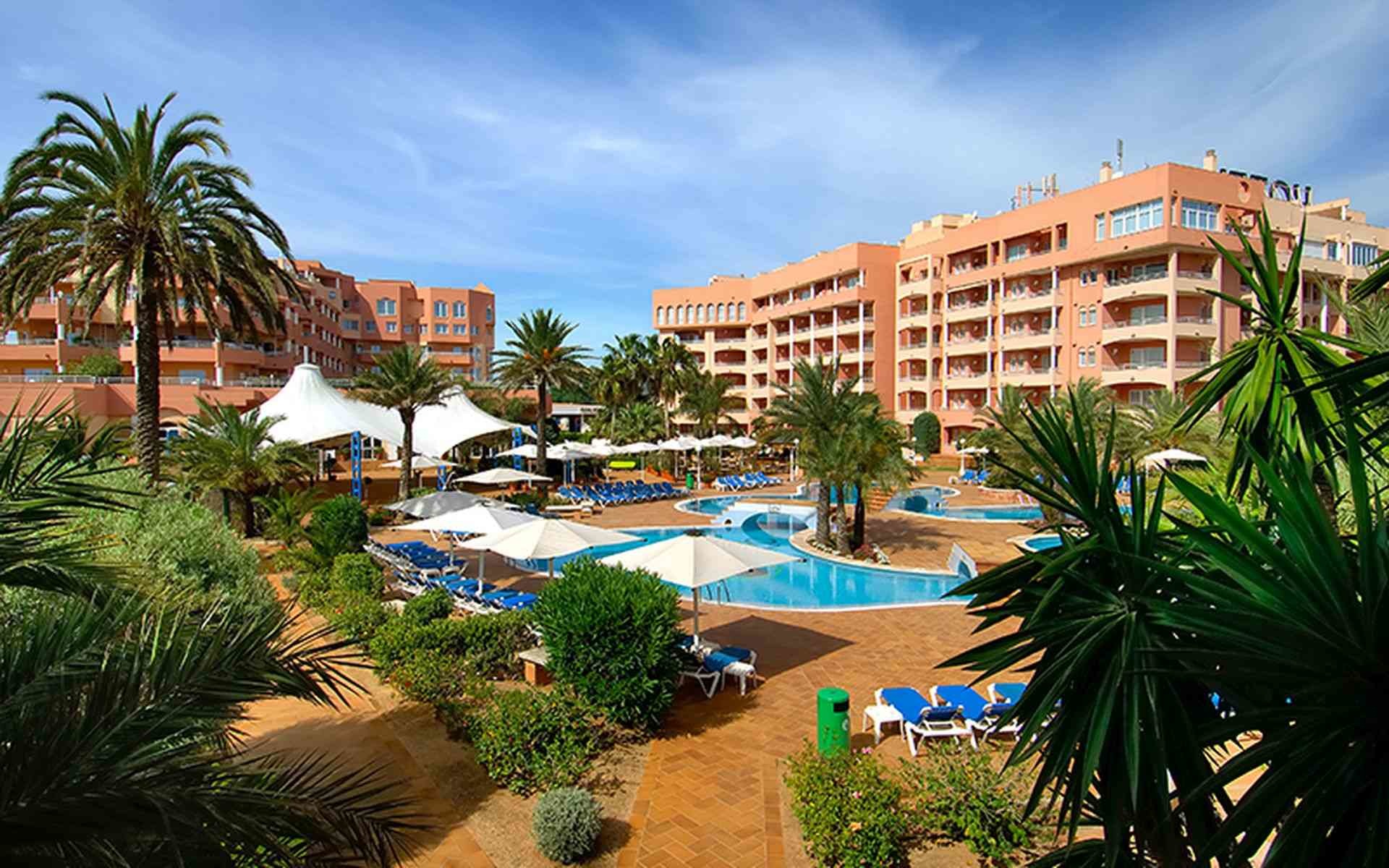 Oliva Nova Beach & Golf Hotel מראה חיצוני תמונה