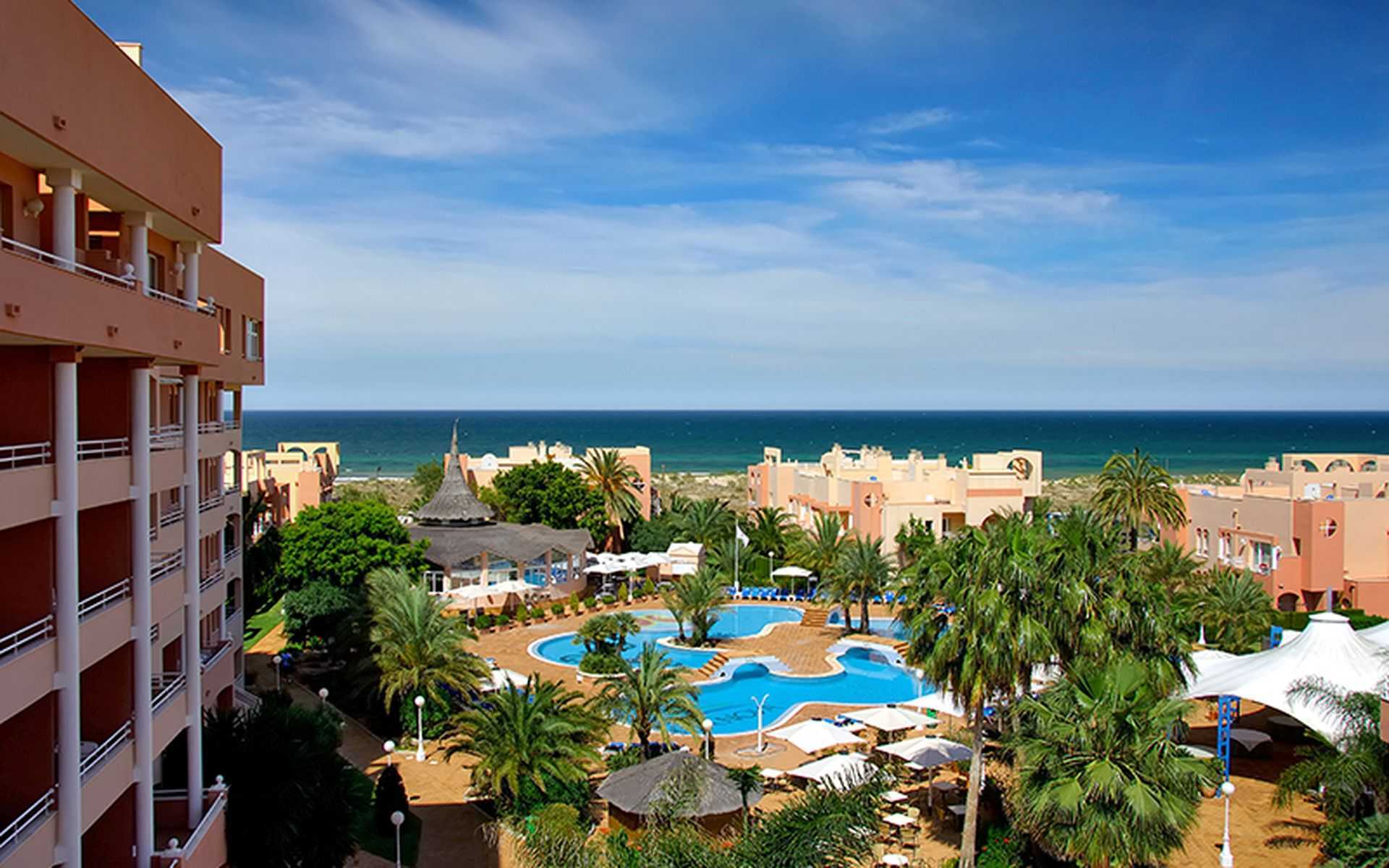 Oliva Nova Beach & Golf Hotel מראה חיצוני תמונה